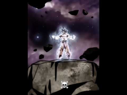 Goku’s Scream ☠️