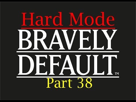 Bravely Default Walkthrough (Hard Mode)-Part 38 Awakening the Earth Crystal