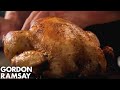 Stuffed Roast Chicken With Chorizo Gordon Ramsay