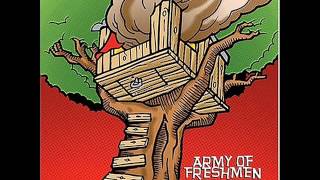 Army Of Freshmen - Gang Sign