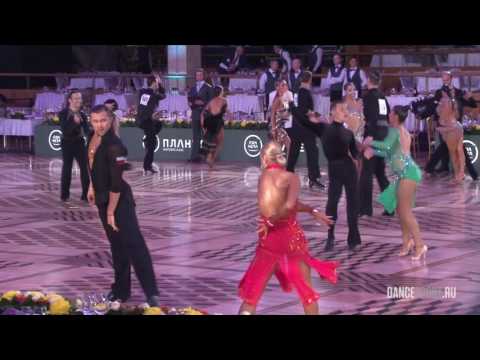 WDC World Championship Professional Latin | 1/16 Jive | Heat 2