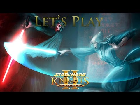 Let's Play Star Wars: KotOR II Restored, Episode 1: The Ebon Hawk Adrift