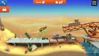 VideoImage1 Bridge Constructor Stunts