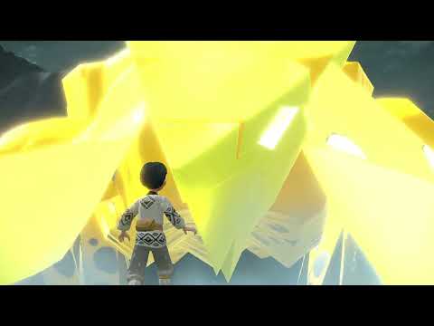 Frenzied Noble Avalugg Cutscene - Pokémon Legends Arceus