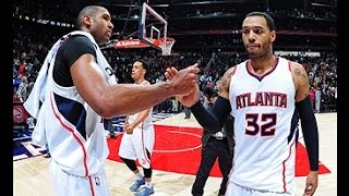 Mike Scott - Ricky Rubio - Zach Randolph - Tyreke Evans - Marc Gasol