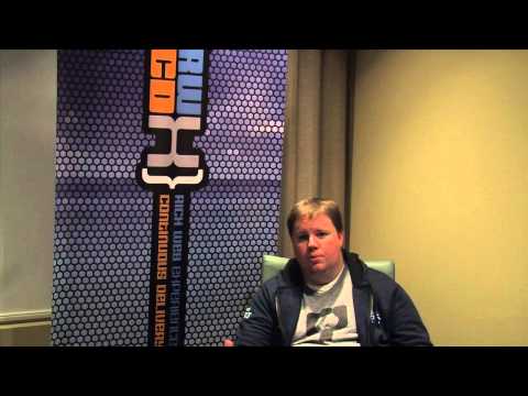 MattStine#19 - Docker for Developers