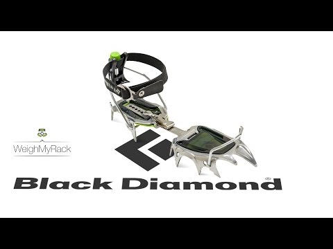 Black Diamond Snaggletooth Crampon