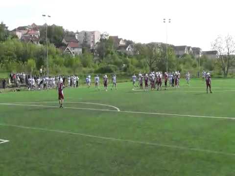 Indians @ Blue Dragons