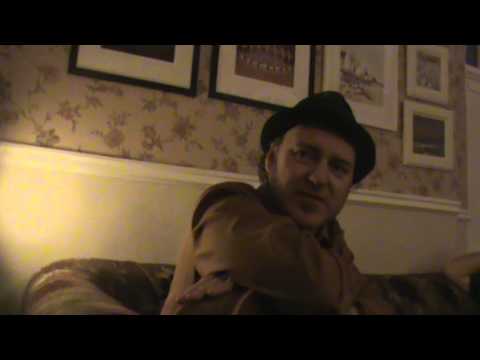 My Darling Clementines Michael Weston King after Square Wheels house concert 28 part 1