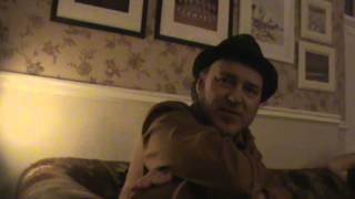 My Darling Clementines Michael Weston King after Square Wheels house concert 28 part 1