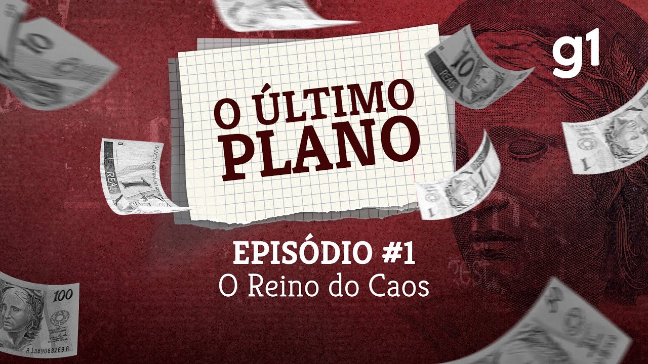 O Reino do Caos | O Último Plano #g1 #notícias #oúltimoplano