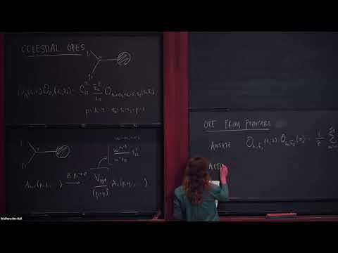 Intro to Celestial Holography - Part 3