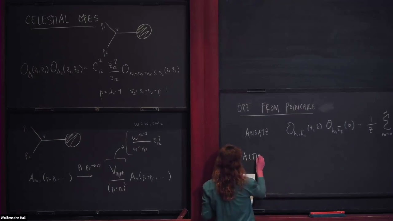 Intro to Celestial Holography - Part 3