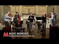 Brooklyn Rider & Nicholas Phan, tenor - Never weather-beaten sail"