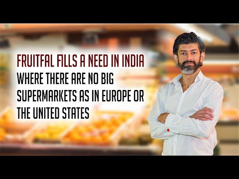 Full Interview : Viresh Prashar Cofounder and CEO of Fruitfal | Krishi Jagran Business
