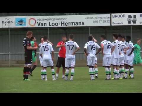 20160722 Training match: KAC Betekom – OHL U21  1-2