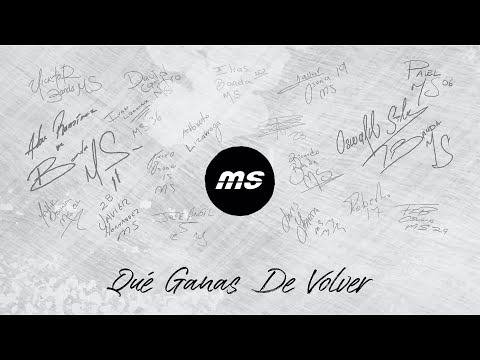Miniatura de Qué Ganas De Volver