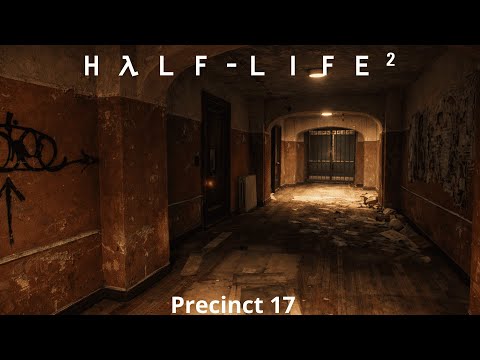Half-Life 2 Precinct 17