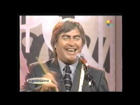 EL CHANGO NIETO en la zamba A MONTEROS alla por 1998