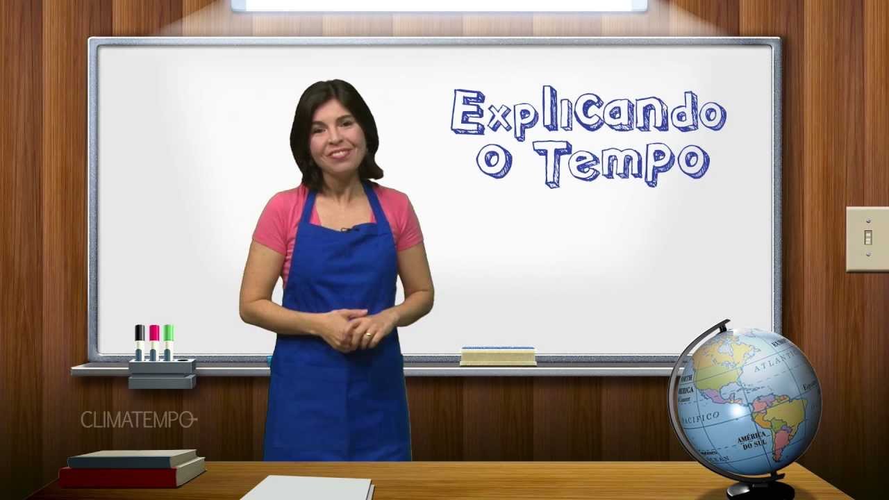Explicando o Tempo - Como se mede a umidade do ar?