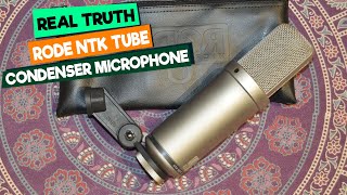 Rode NTK Review: The Best Budget Tube Mic in 2026? (Vocal & Instrument Test)