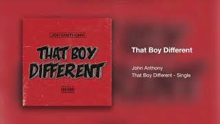 That Boy Different Music Video