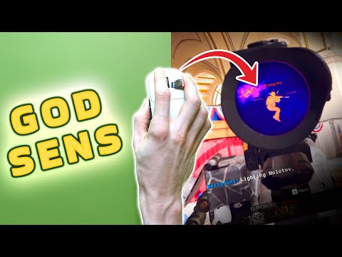 The Most Important Video About Mouse Sensitivity