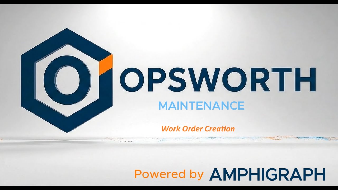 Opsworth Work Order thumbnail