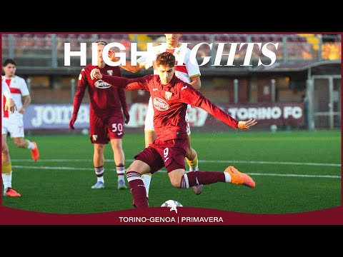 TORINO-GENOA 3-3 | HIGHLIGHTS PRIMAVERA