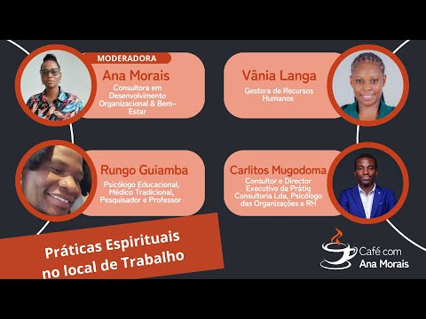 Práticas Espirituais no local de Trabalho