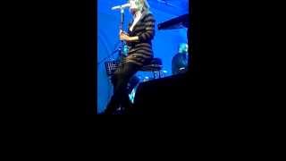 Sarah Connor - Why does it rain - Live in Lübeck 11.12.12