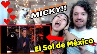 LUIS MIGUEL - Esa Niña (Argentina 2015 &amp; Mexico 2018) | Thai-Canadian REACTION!!