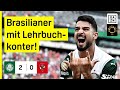 Palmeiras Al Ahly FC FIFA Club World Cup 2025 DAZN Highlights