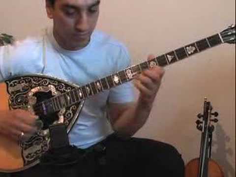 RIALAS Bouzouki Lesson 003 (Ladadika)