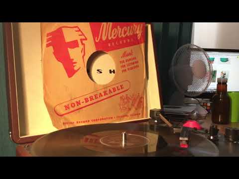 Eileen Barton - If I Knew You Were Comin’ Id’ve Baked A Cake (1950)