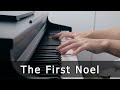 The First Noel - Christmas Song (Piano Cover by Riyandi Kusuma)
