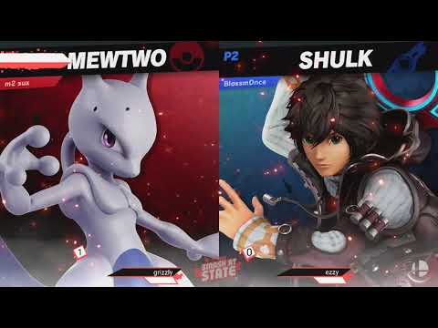 Smash @ State # 20 Rizzo vs TVG | Ezzy