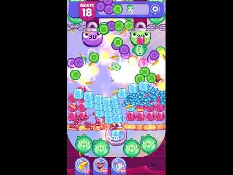 Angry Birds Dream Blast Level 2963 - NO BOOSTERS 😠🐦💤🎈 | SKILLGAMING ✔️