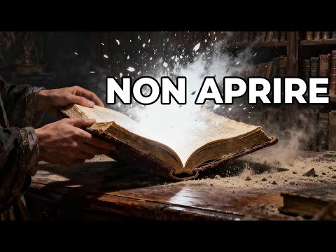 NON LEGGERE L'ULTIMA PAGINA DI QUESTO LIBRO.  MAI.