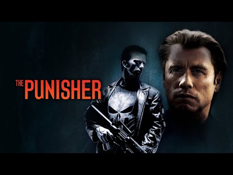 The Punisher (2004)(Thomas Jane)(John Travolta) - 20th Anniversary