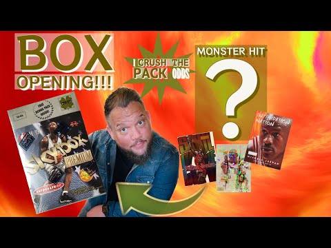 1998-99 Skybox Premium Basketball Box Opening🔥