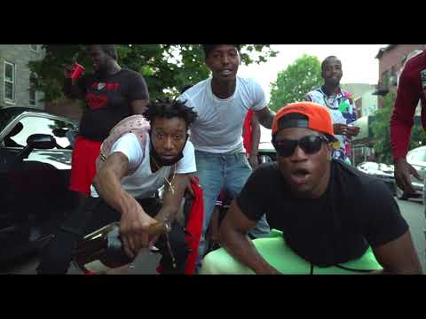 JOJO DA GREAT X ZOE DINERO - INSANE (Official Video)