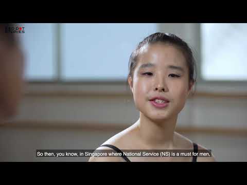 Pirouetting Around The World