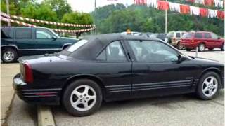 preview picture of video '1994 Oldsmobile Cutlass Supreme Used Cars Vinton OH'