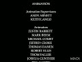 VeggieTales The Star Of Christmas Credits 2002