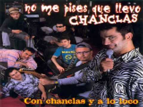 No me pises que llevo chanclas - Peazo Tranco