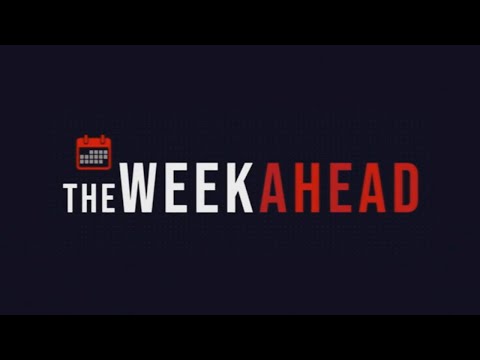 The Week Ahead | 15 October 2022