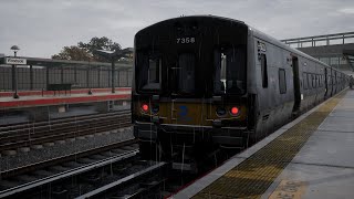 Train Sim World 2020 - Long Island Railroad - Operating Train 2020 from Penn Station to Hicksville