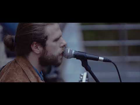 The Electric Coast - Colourful Waterfall