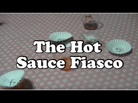 The Hot Sauce Fiasco (Re-upload from RozicS)